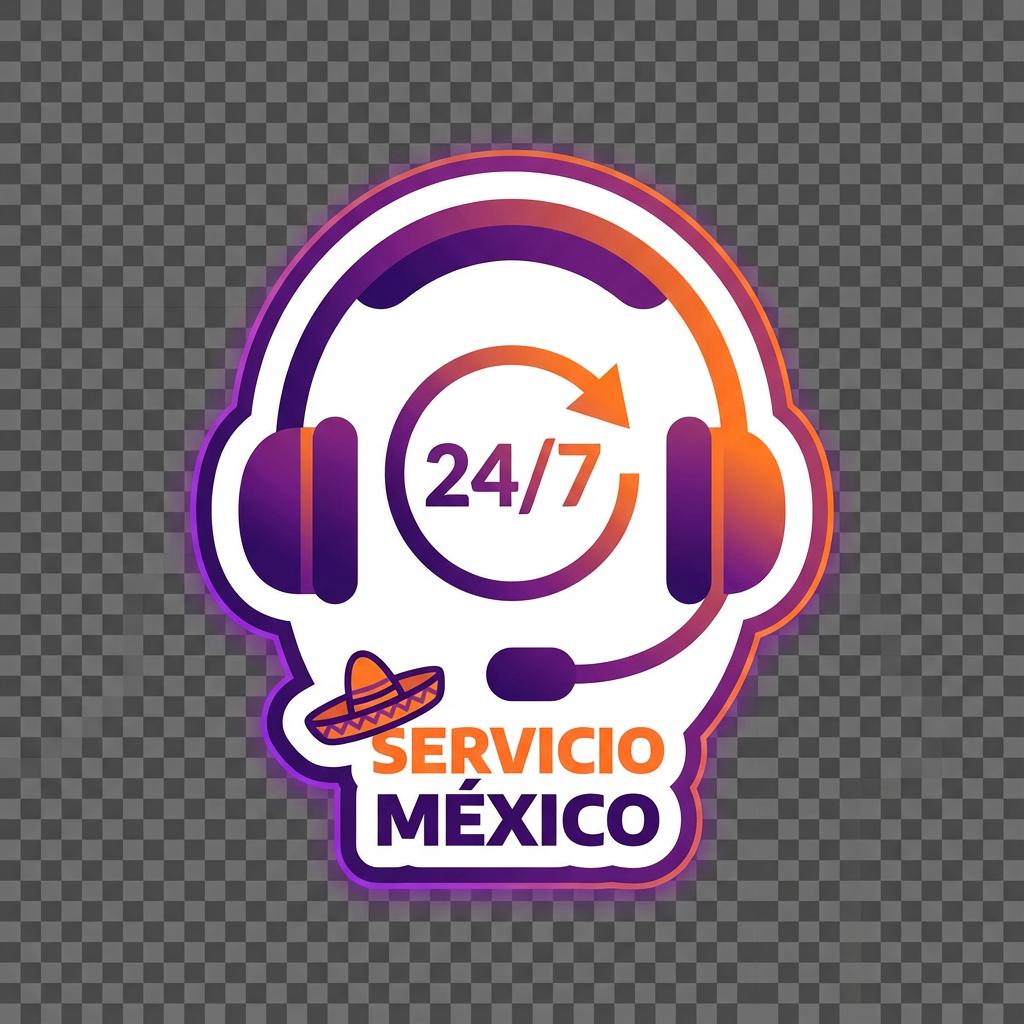 Soporte 24/7